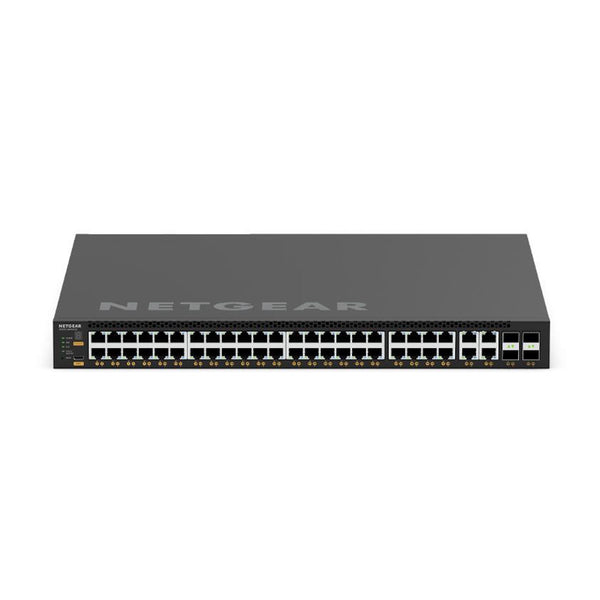 Netgear M4350-44M4X4V Stackable Managed Switch
