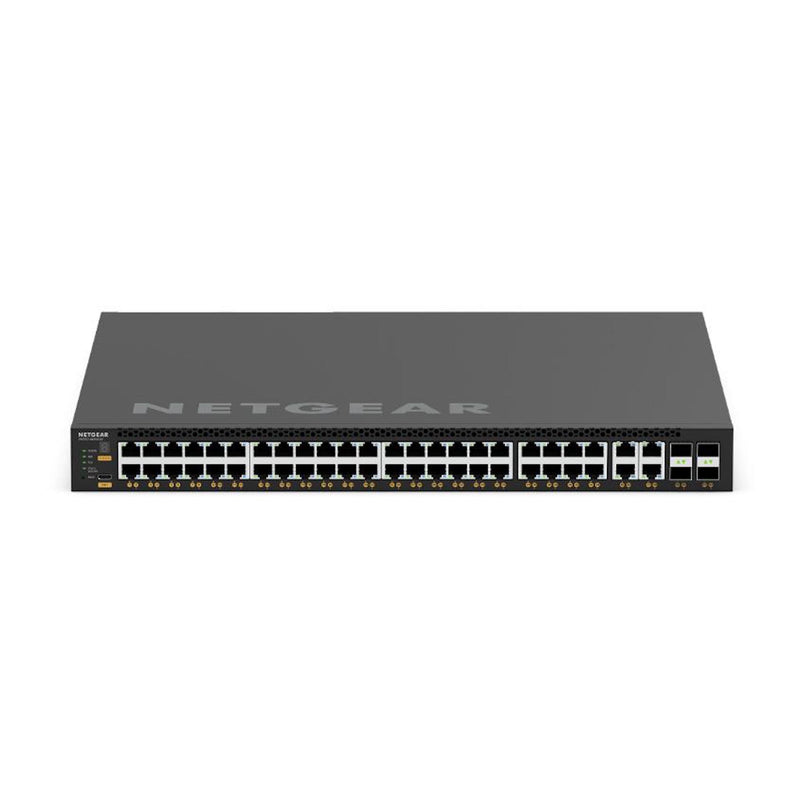 Netgear M4350-44M4X4V Stackable Managed Switch