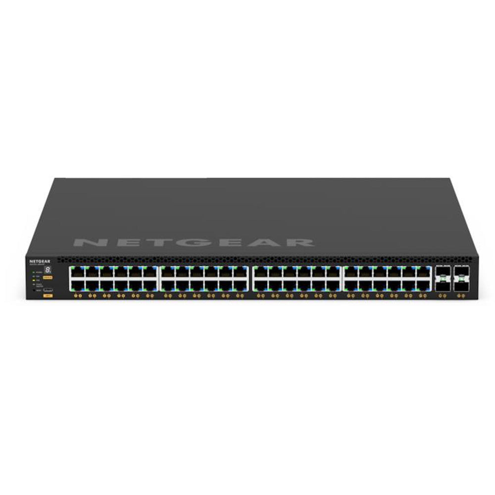 Netgear M4350-48G4XF Stackable Managed Switch