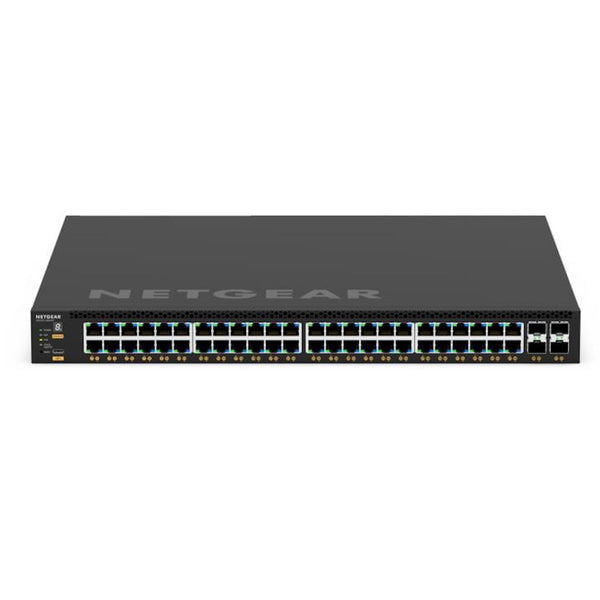 Netgear M4350-48G4XF Stackable Managed Switch