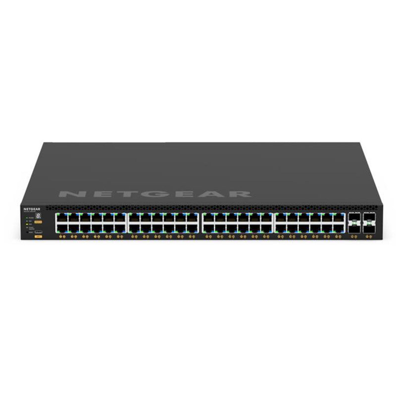 Netgear M4350-48G4XF Stackable Managed Switch
