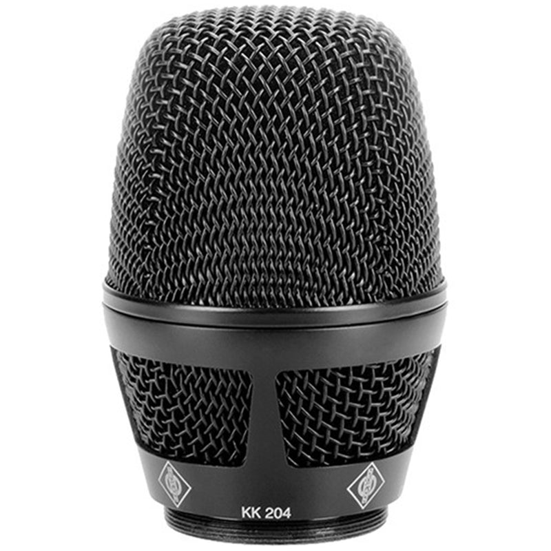 Neumann KK 204 BK Cardioid Microphone Capsule Black