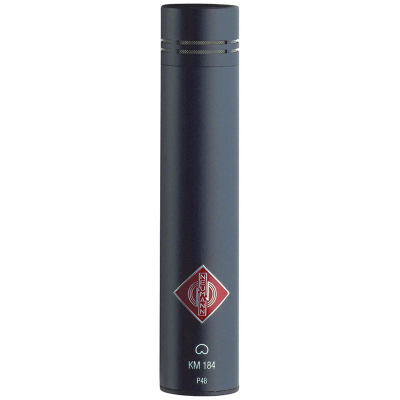 Micro miniature Neumann KM 184 A NX Nextel noir