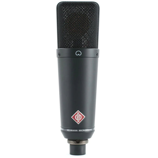 Neumann U 87 Ai Mt Set Z Large-Diaphragm Mic Black