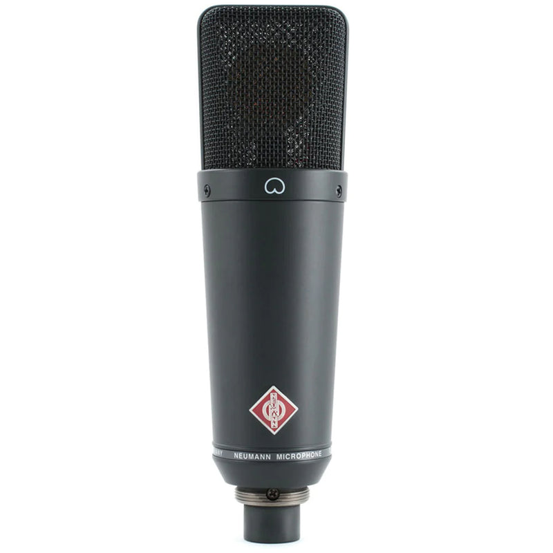 Neumann U 87 Ai Mt Set Z Large-Diaphragm Mic Black