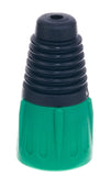 Neutrik Boot XSeries Connectors Green