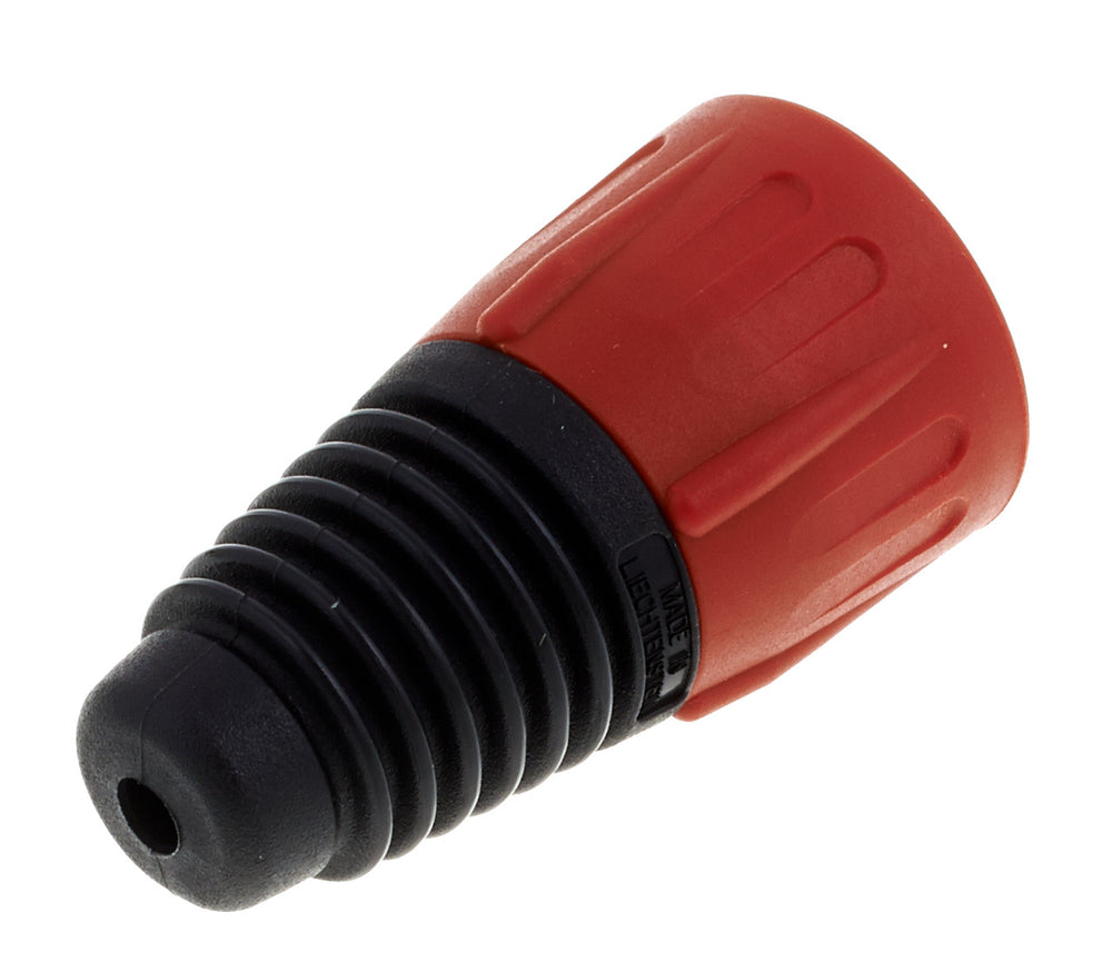 Neutrik Boot X Series Connectors Red