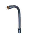 Neutrik Gooseneck with M17 Internal Thread - 14in