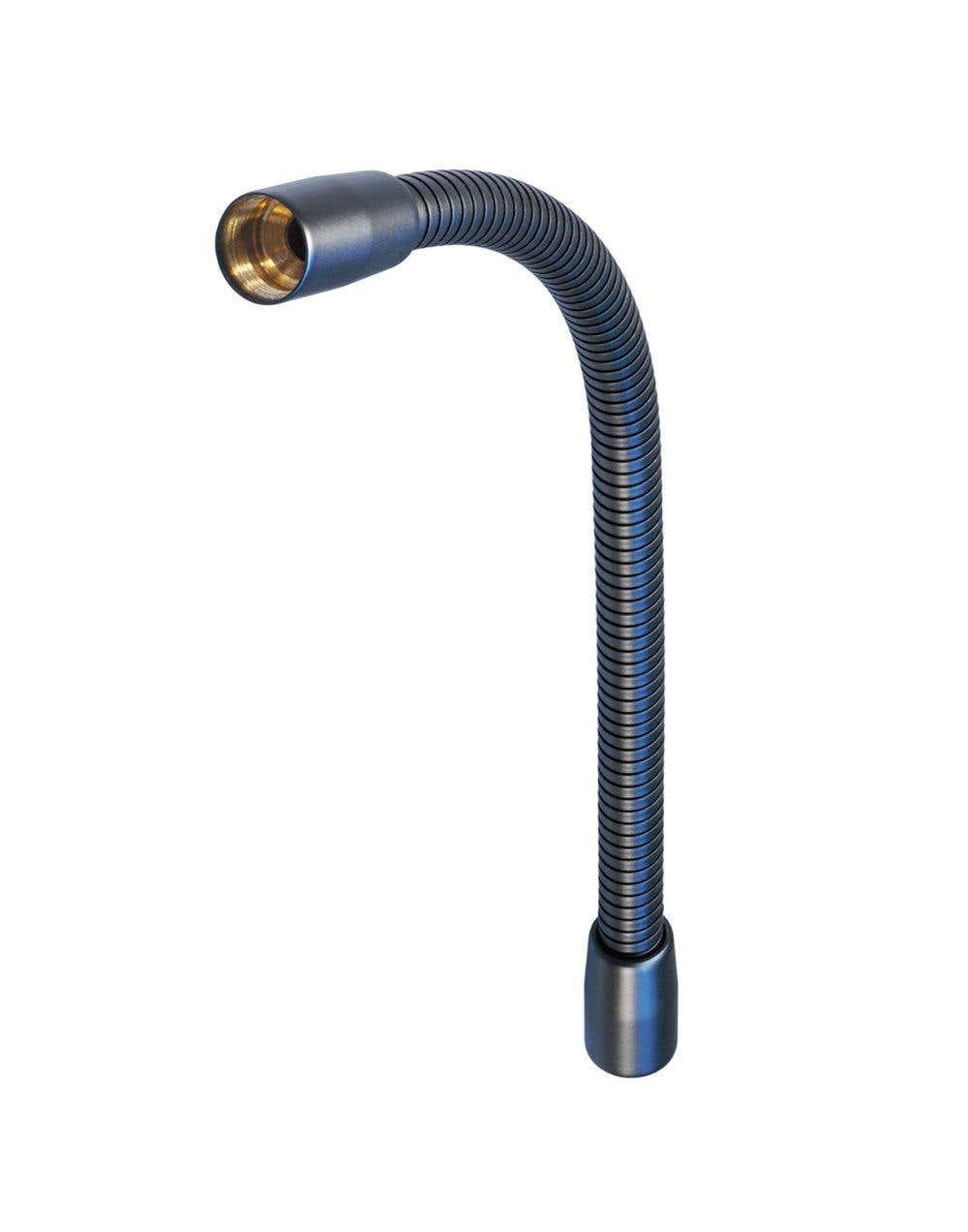 Neutrik Gooseneck with M17 Internal Thread - 14in