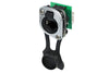 Neutrik Nickel RJ45 Jack -Feedthrough - IP65/UL50e
