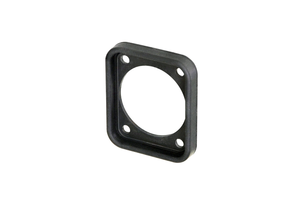 Neutrik Rubber Sealing Gasket for D-Size Connectors - Black