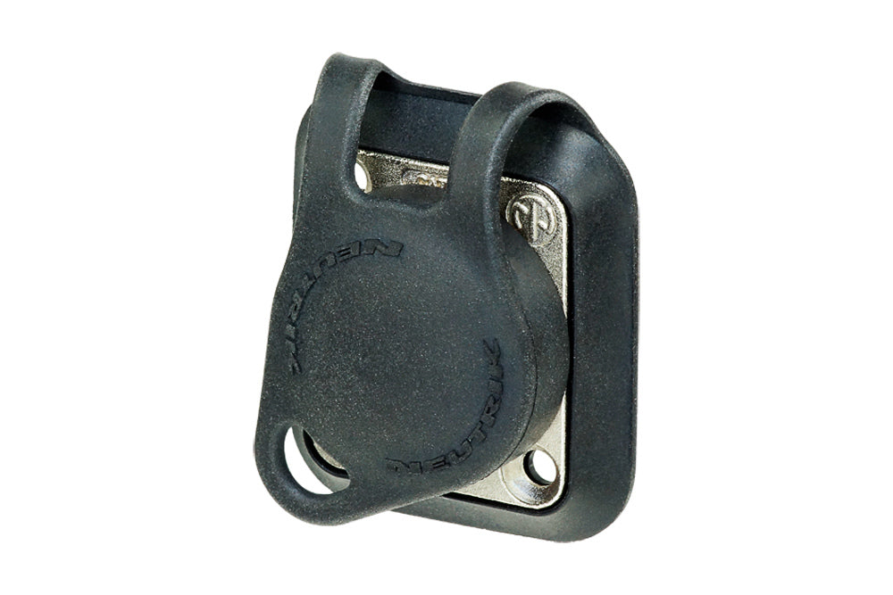 Neutrik Universal Sealing Cap for D-Size Chassis Connectors