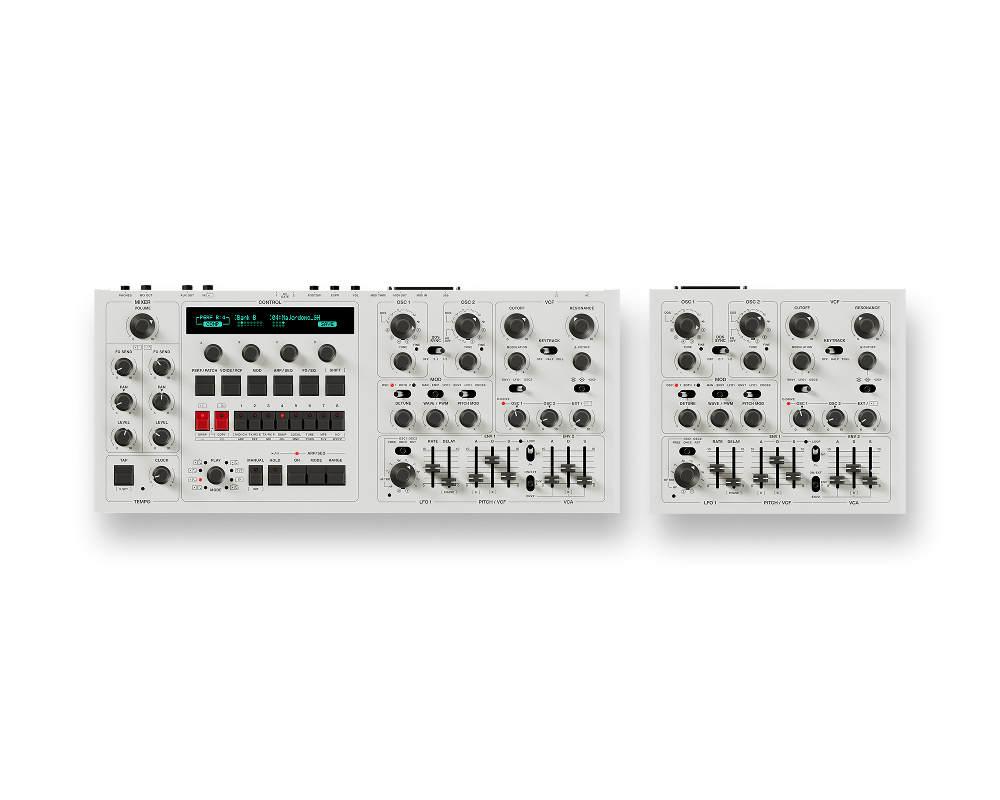 Featured gear