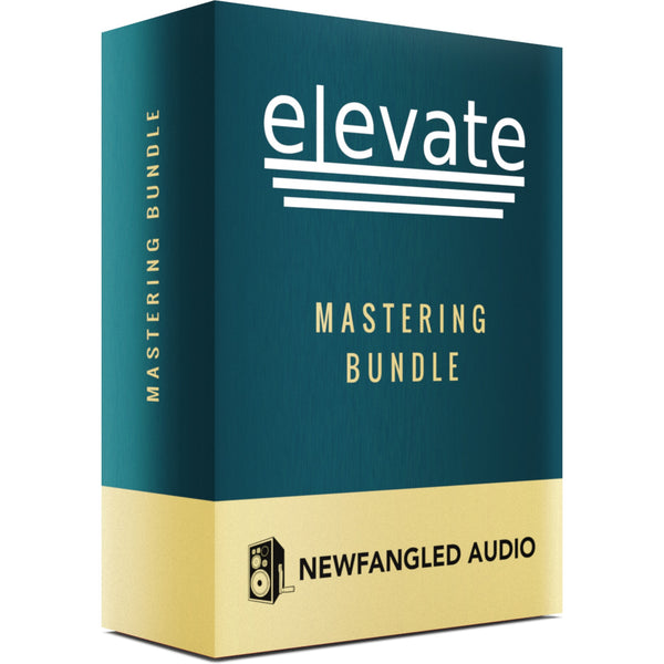 Newfangled Elevate Bundle - Mastering Multi-band Limiter & EQ