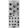 Noise Engineering Basimilus Iteritas Alia Drum Synth Silver