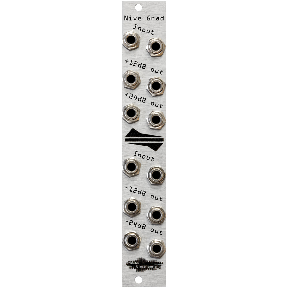 Noise Engineering Nive Grad Shifter Silver