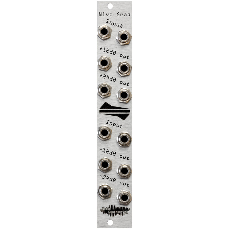 Noise Engineering Nive Grad Shifter Silver