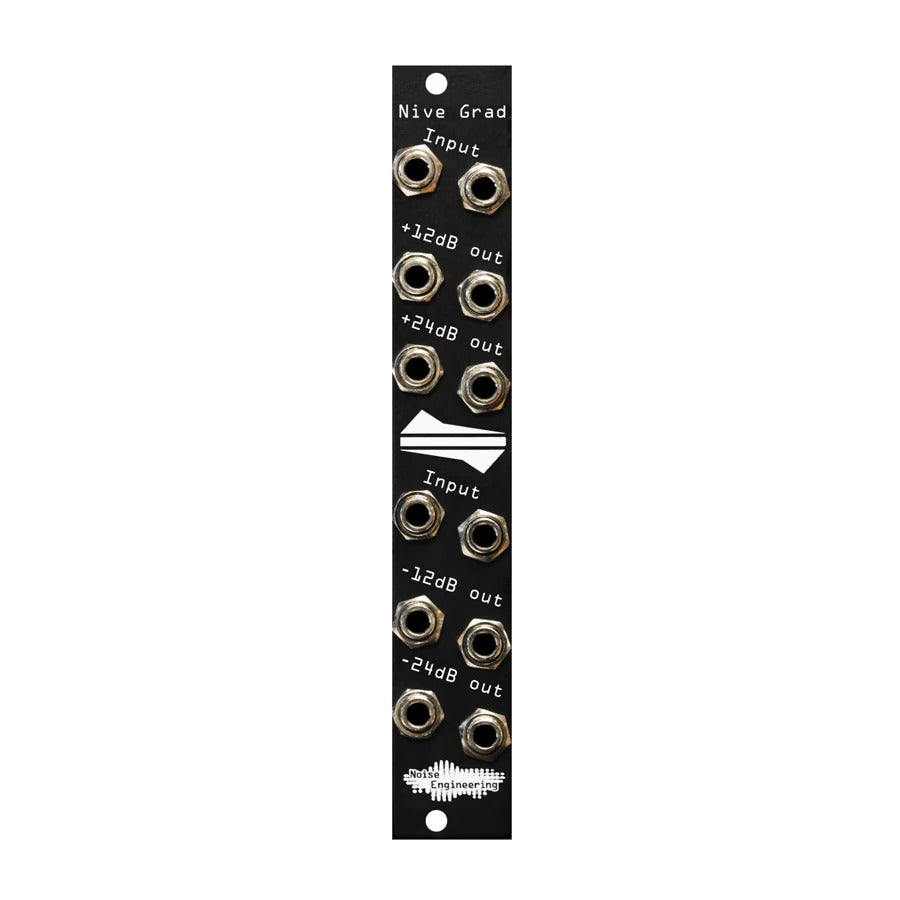 Noise Engineering Nive Grad Shifter - Black
