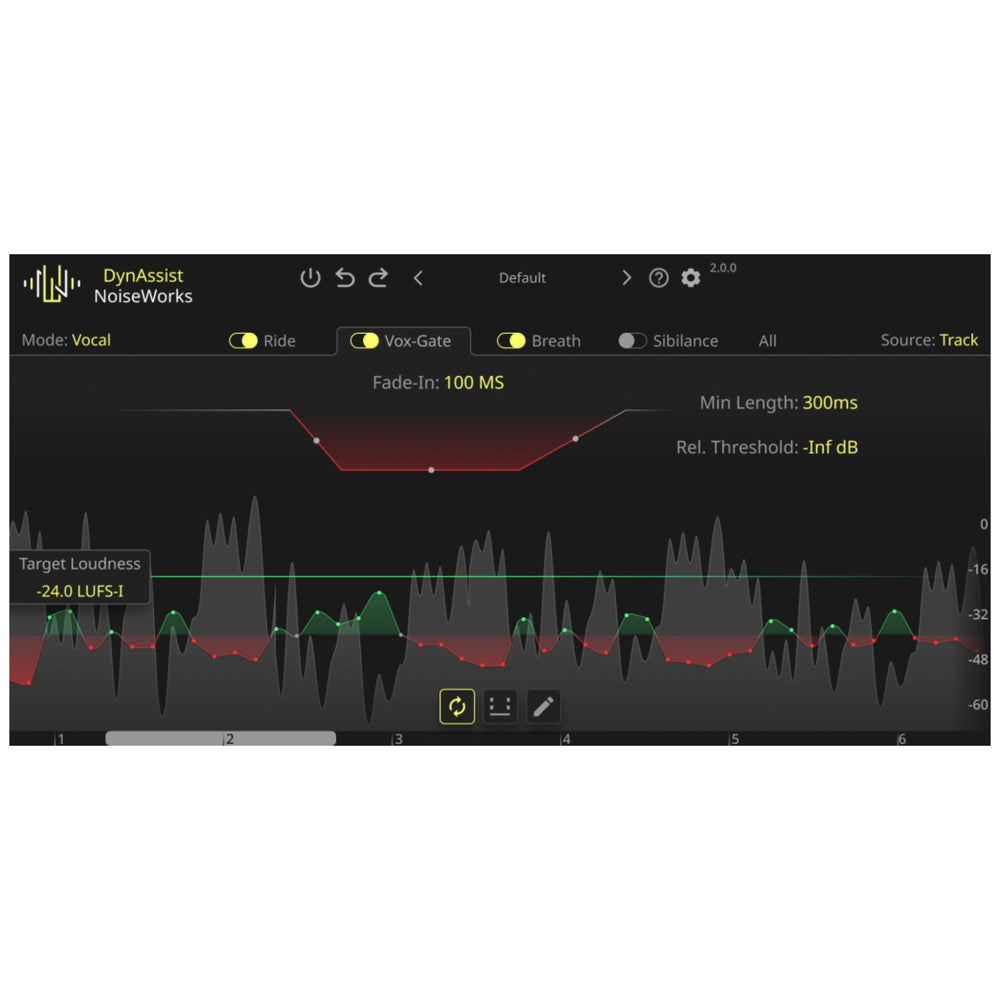 NoiseWorks DynAssist