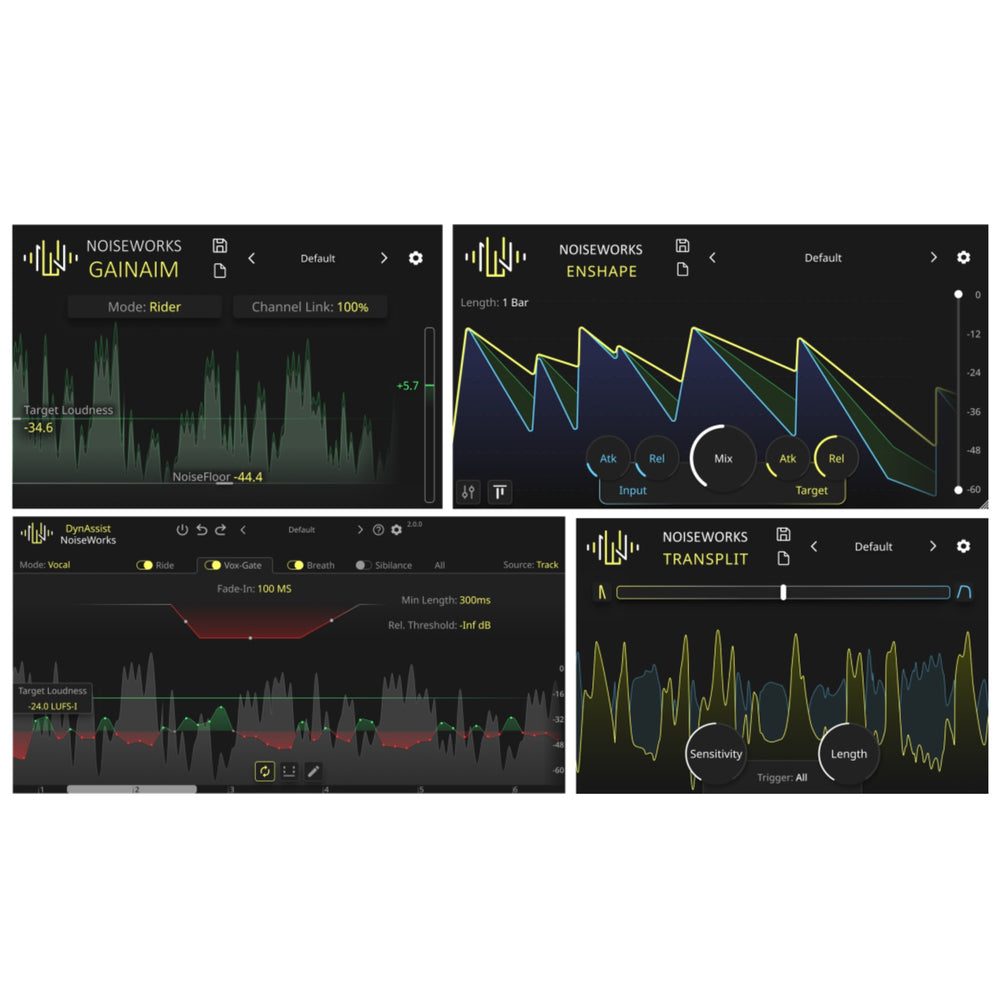 NoiseWorks Dynamic Bundle
