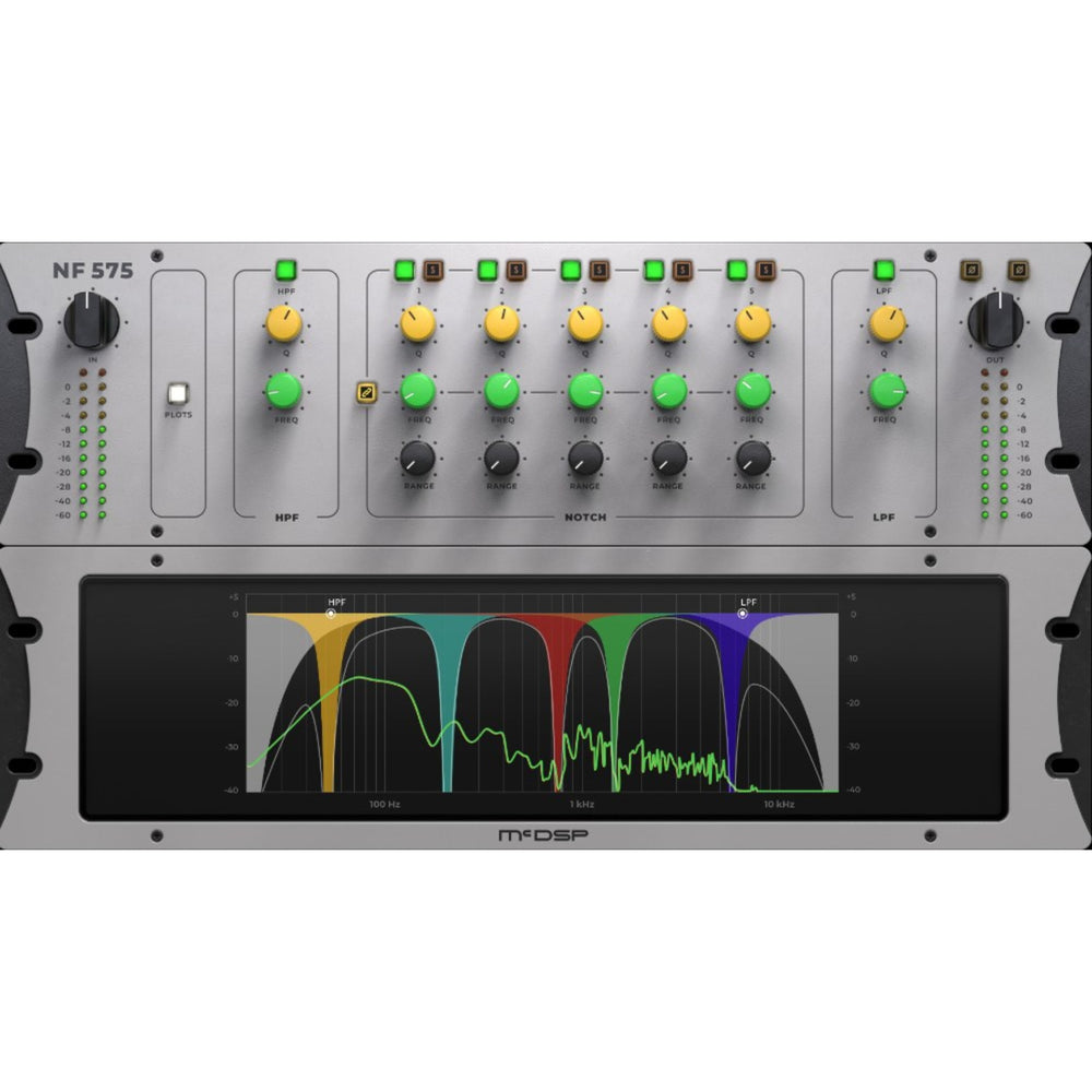McDSP NF575 Native v7