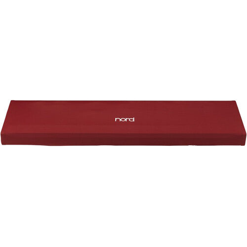 Nord Dust Cover for 88-Key Keyboards Red