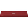 Nord Dust Cover for Electro 61 or Wave2 Keyboards Red