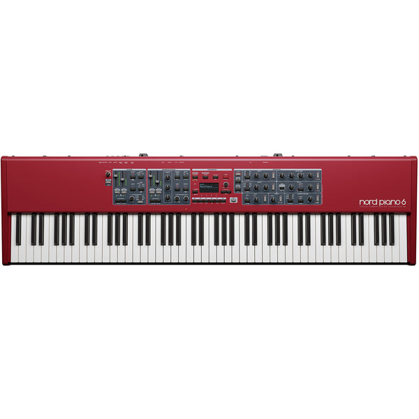 Nord Piano 6 88-Note Weighted Hammer Action Piano