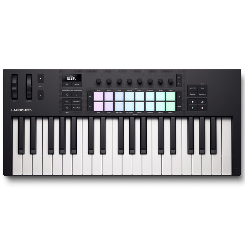 Novation Launchkey 37 MK4 MIDI Controller Keyboard