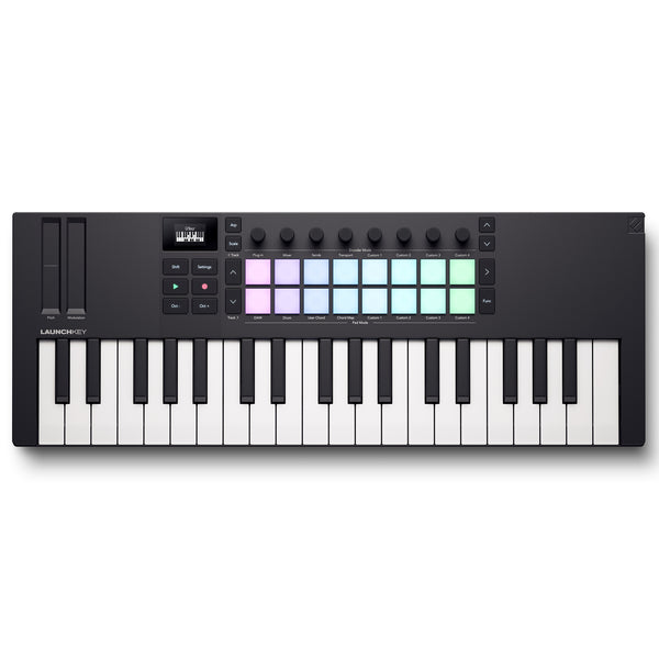 Novation Launchkey Mini 37 MK4 MIDI Controller Keyboard