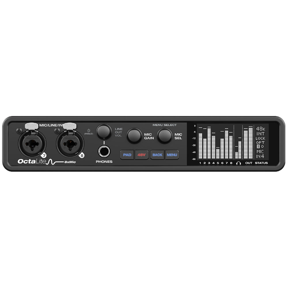 MOTU Octalite 16 x 12 USB Audio Interface