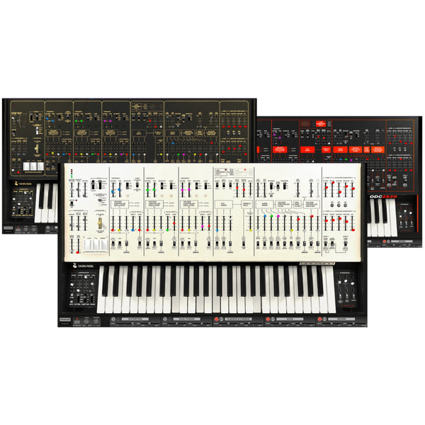 Cherry Audio ODC 2800 Synthesizer