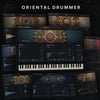 Atlas Sounds Oriental Drummer Drum Machine