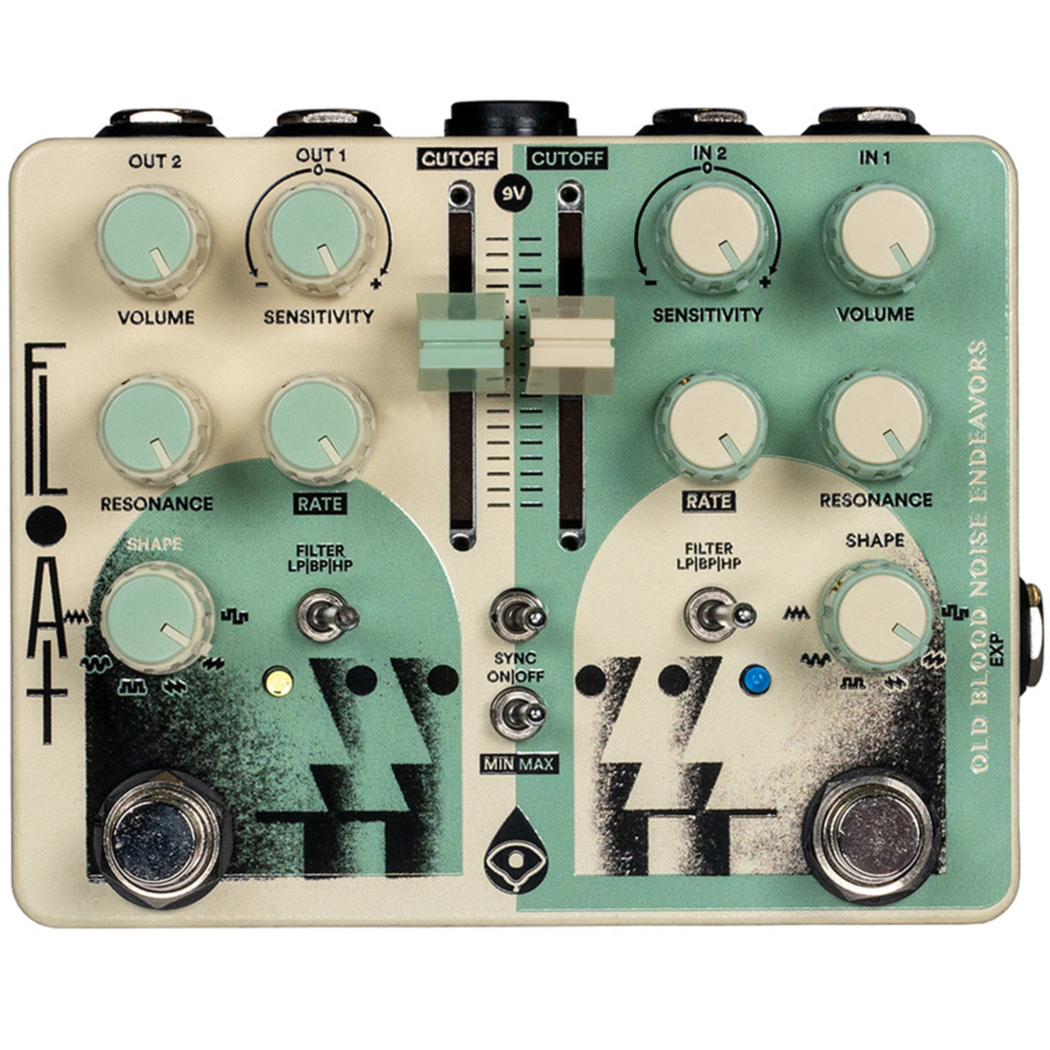 OLD BLOOD NOISE ENDEAVORS MINIM とまと Old Blood Noise Endeavors Minim review | Guitar World