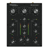 Mélangeur rotatif à 2 canaux Omnitronic TRM-202 MK3