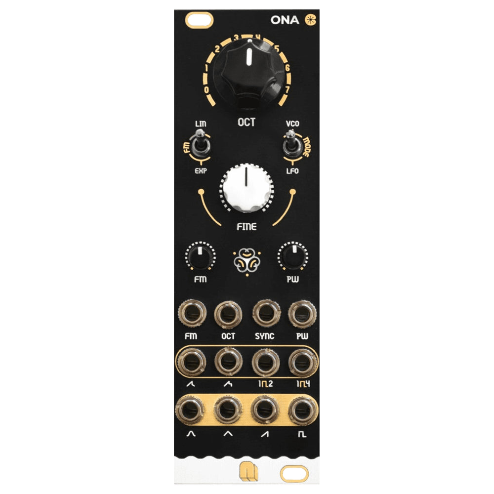 Nano Modules ONA - Analog Oscillator