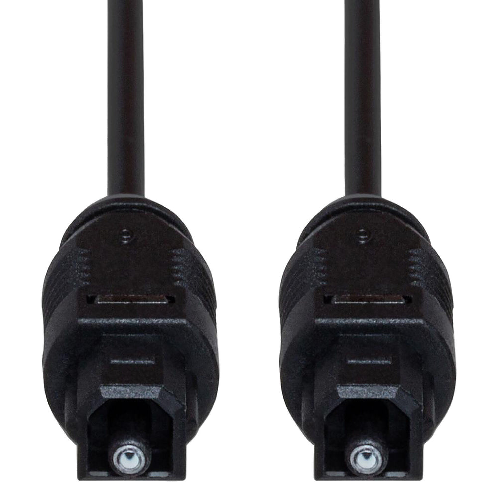 Hosa OPT-103 Fiber Optic Cable Toslink  3 Foot