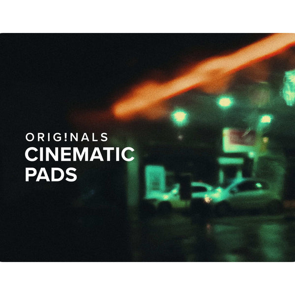 Spitfire Audio Originals Cinematic Pads