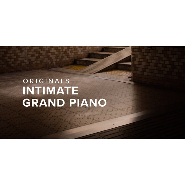 Spitfire Audio Originals Intimate Grand Piano