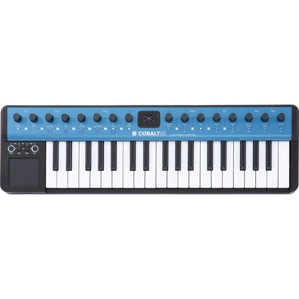 Modal Electronics Cobalt5S 5 Voice 37-key Virtual-analogue