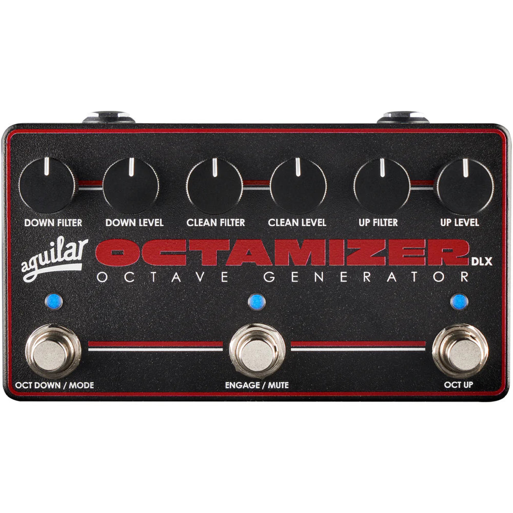 Aguilar Octamizer DLX Pedal