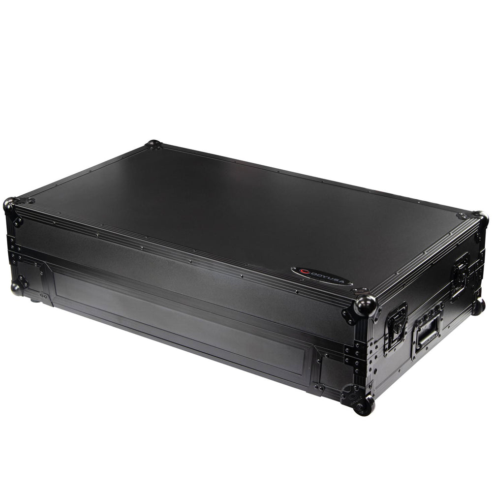 Odyssey AlphaTheta XDJ-AZ Black Label 1U LED Flight Case