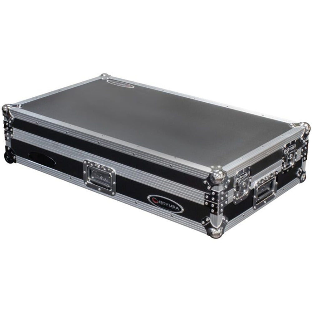 Odyssey FZOPUSQUADCW1 Pioneer DJ OPUS-QUAD 1U Flight Case