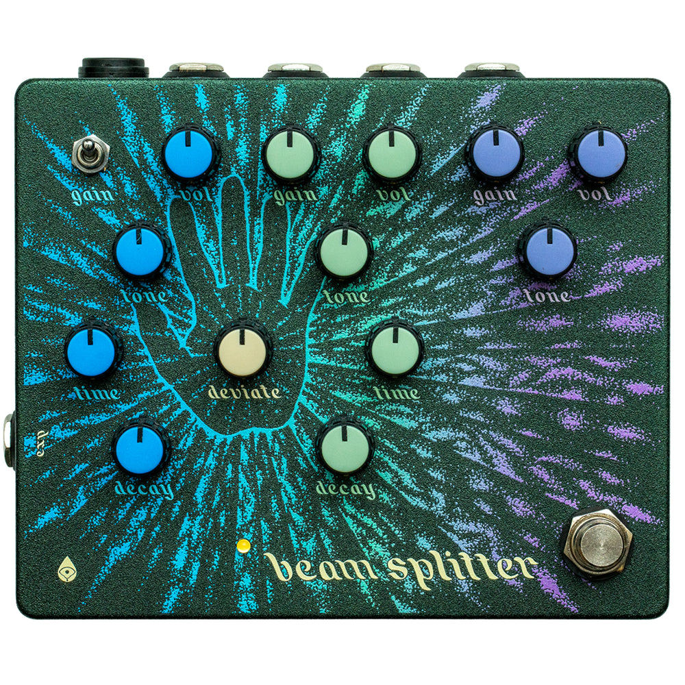 Old Blood Noise Endeavors Beam Splitter Triple Distortion