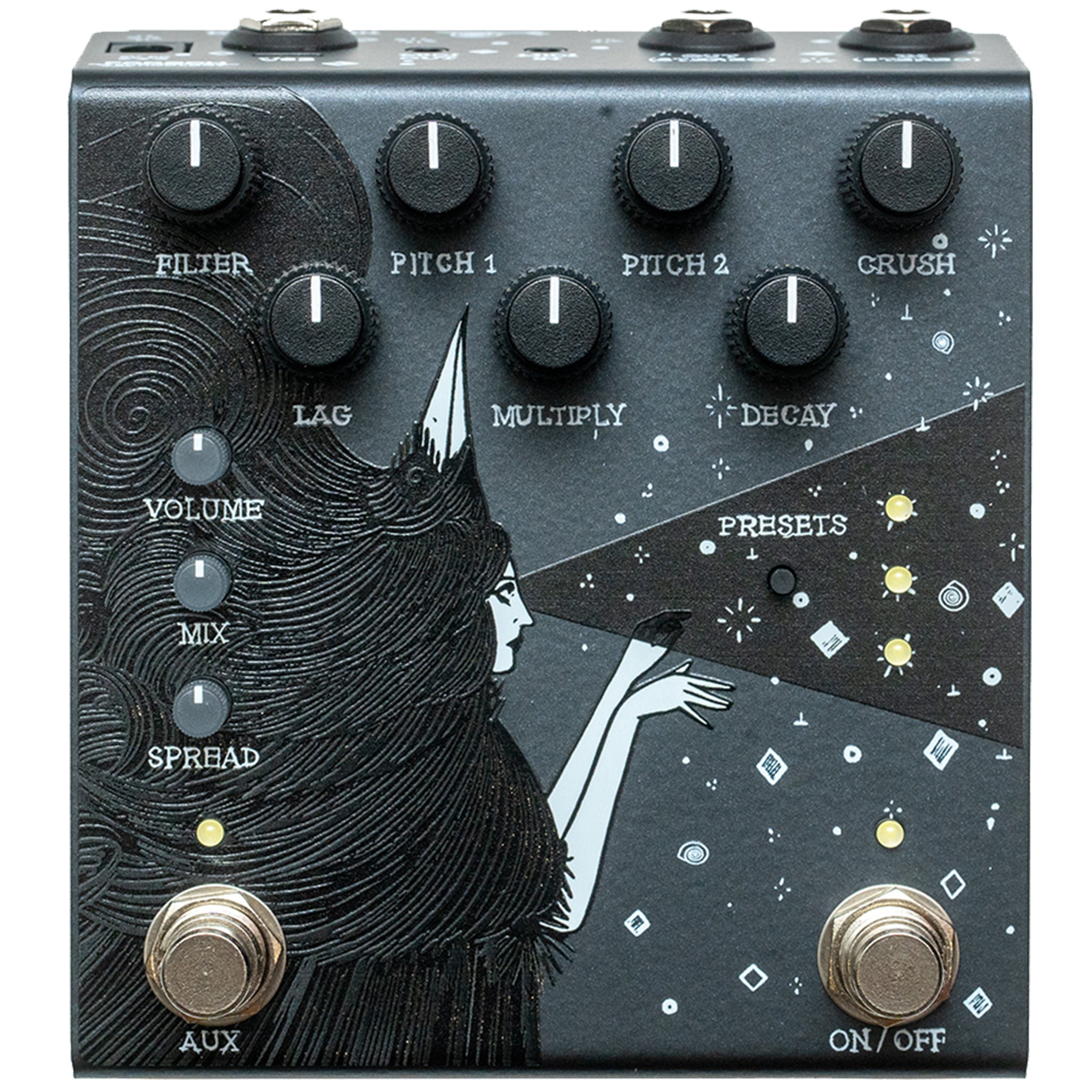 Old Blood Noise Endeavors | Effects Pedals | Moog Audio Old Blood Noise Endeavors | Effects Pedals | Moog Audio