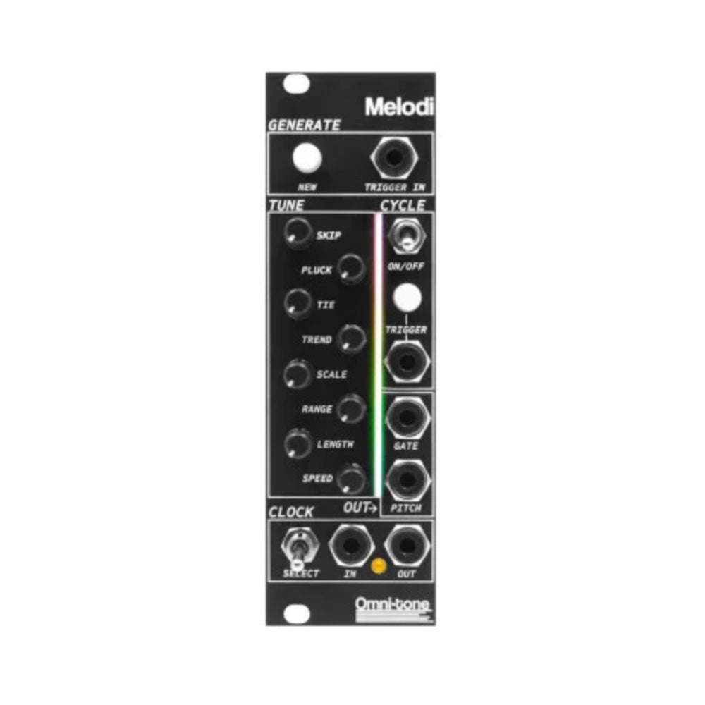 Sequencer Module Omnitone Melodi Semi-Random Sequencer Module