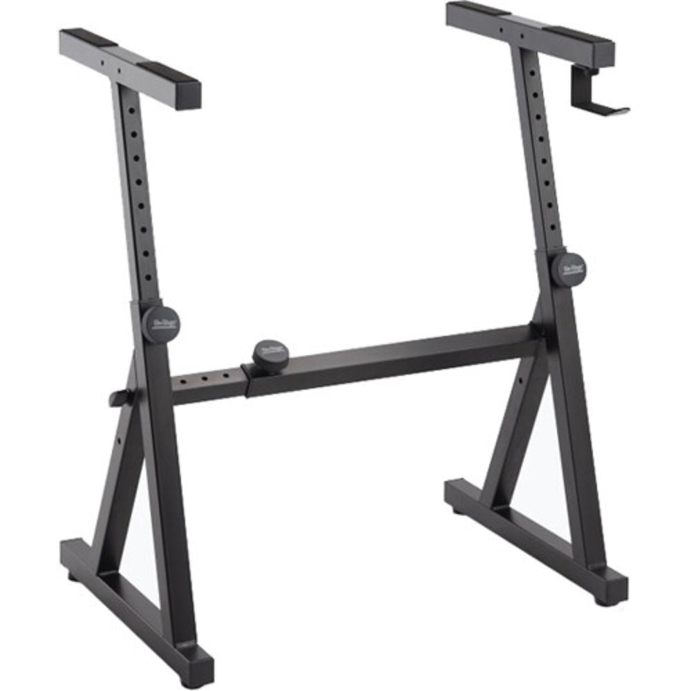 On-Stage KS1355 Single Tier Z Keyboard Stand