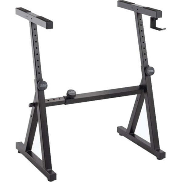On-Stage KS1355 Single Tier Z Keyboard Stand