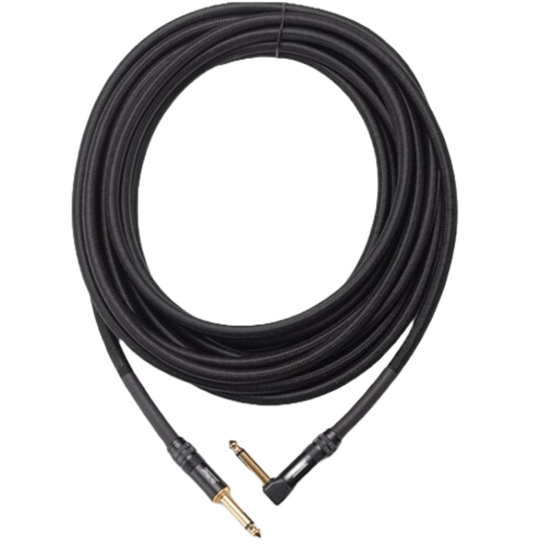 On-Stage OSPRO-ICR-15 Right Angle Mic Cable 15ft