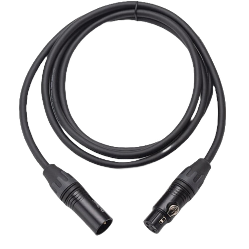 On-Stage OSPRO-MC-3 Mic Cable 3ft